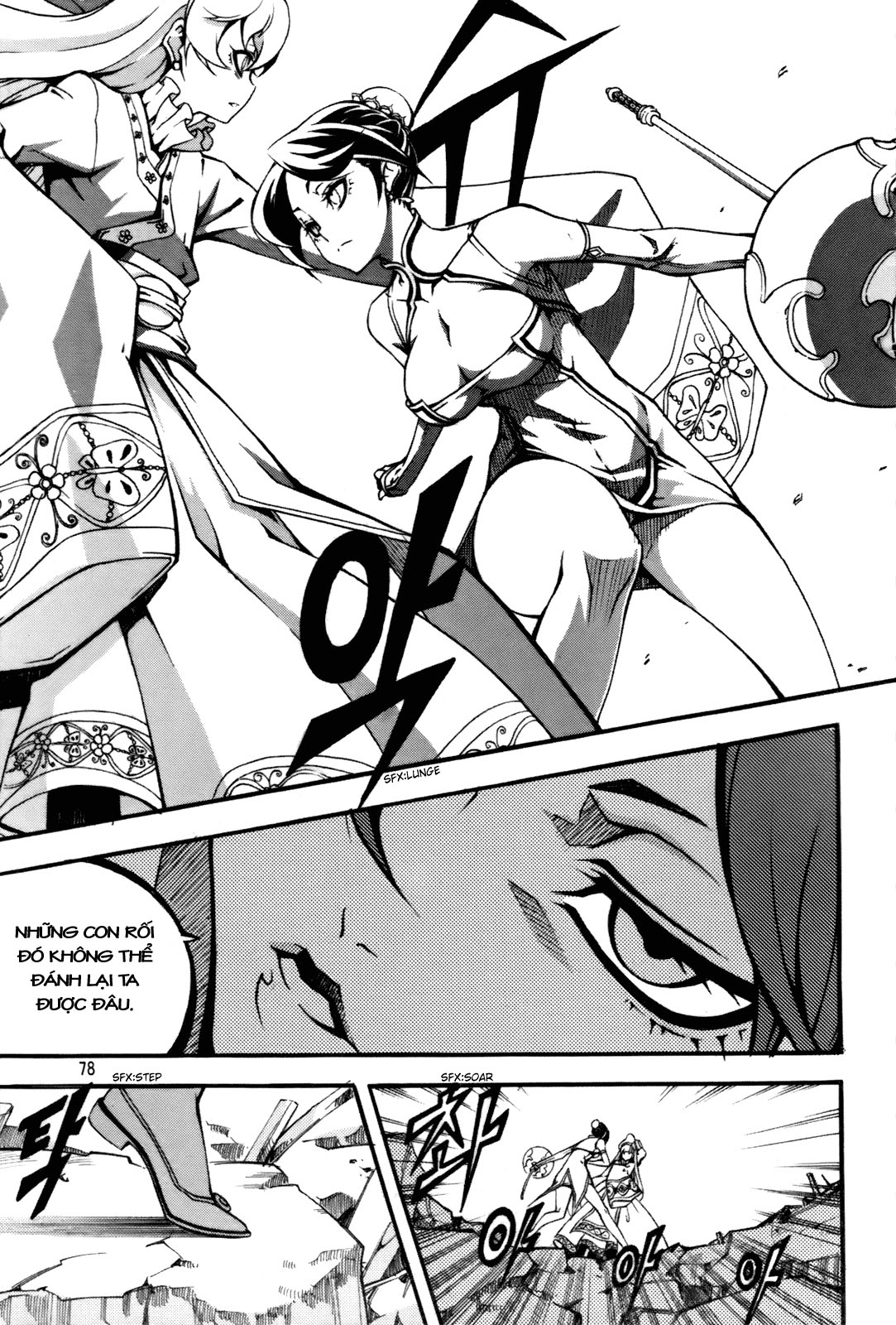 Witch hunter Chap 55 - Truyen.Chap.VN