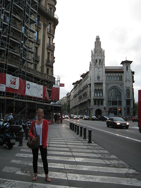 Barcelona 2010