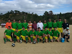 Foto da Equipa 2010/11