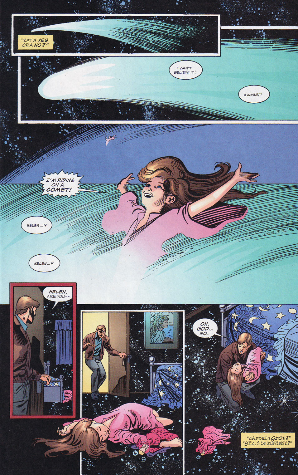 Read online The Spectre (2001) comic -  Issue #16 - 9