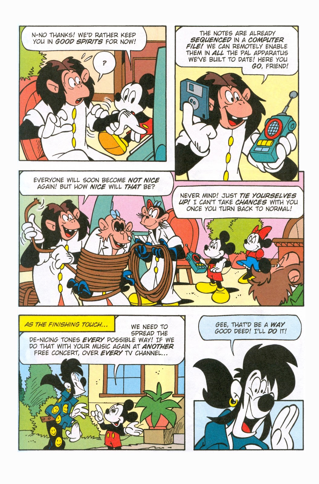 Walt Disney's Donald Duck Adventures (2003) issue 9 - Page 88
