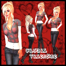 Casual Valentine