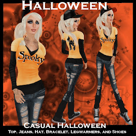 Casual Halloween