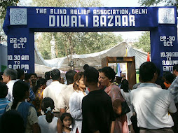 Delhi day after 2005 Bomb Blasts