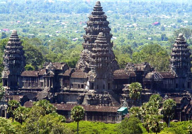 BELAJAR SEJARAH SPM: Candi Angkor Wat