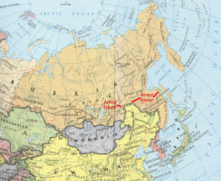 Salmon Is Disappearing From Russia’s Amur River. It’s Taking Local Tradition Wit