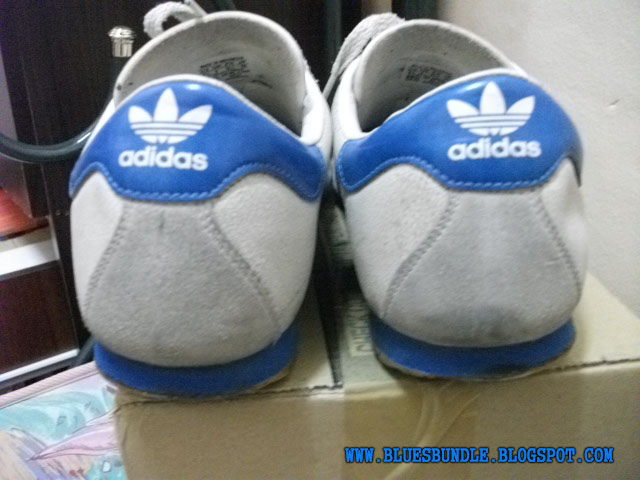 kasut running adidas
