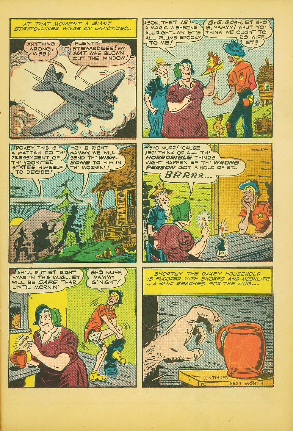 Read online Laugh Comix comic -  Issue #47 - 21