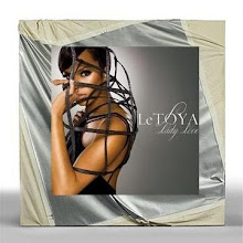 Letoya Luckette "Lady Love"