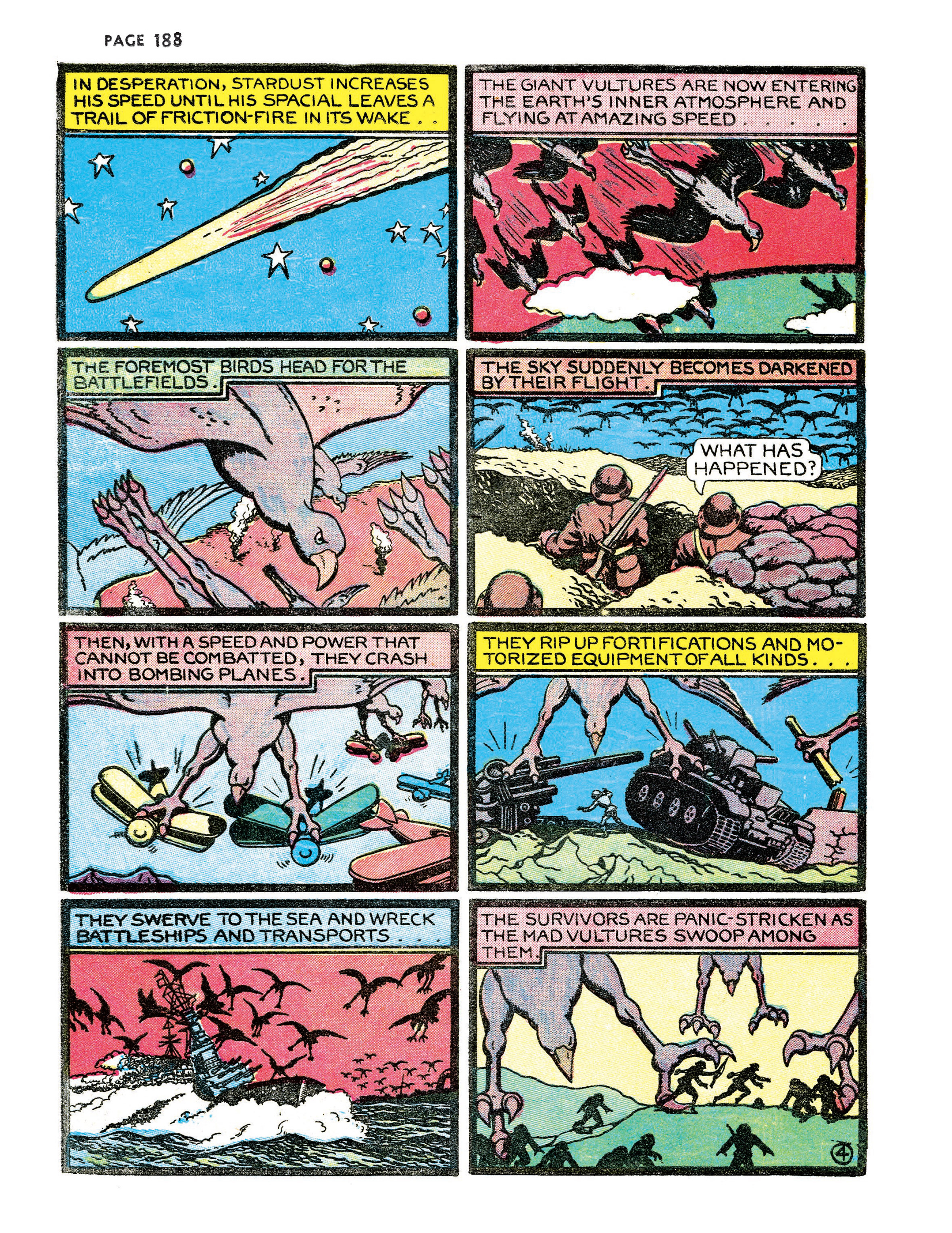 Read online You Shall Die by Your Own Evil Creation! comic -  Issue # TPB - 204
