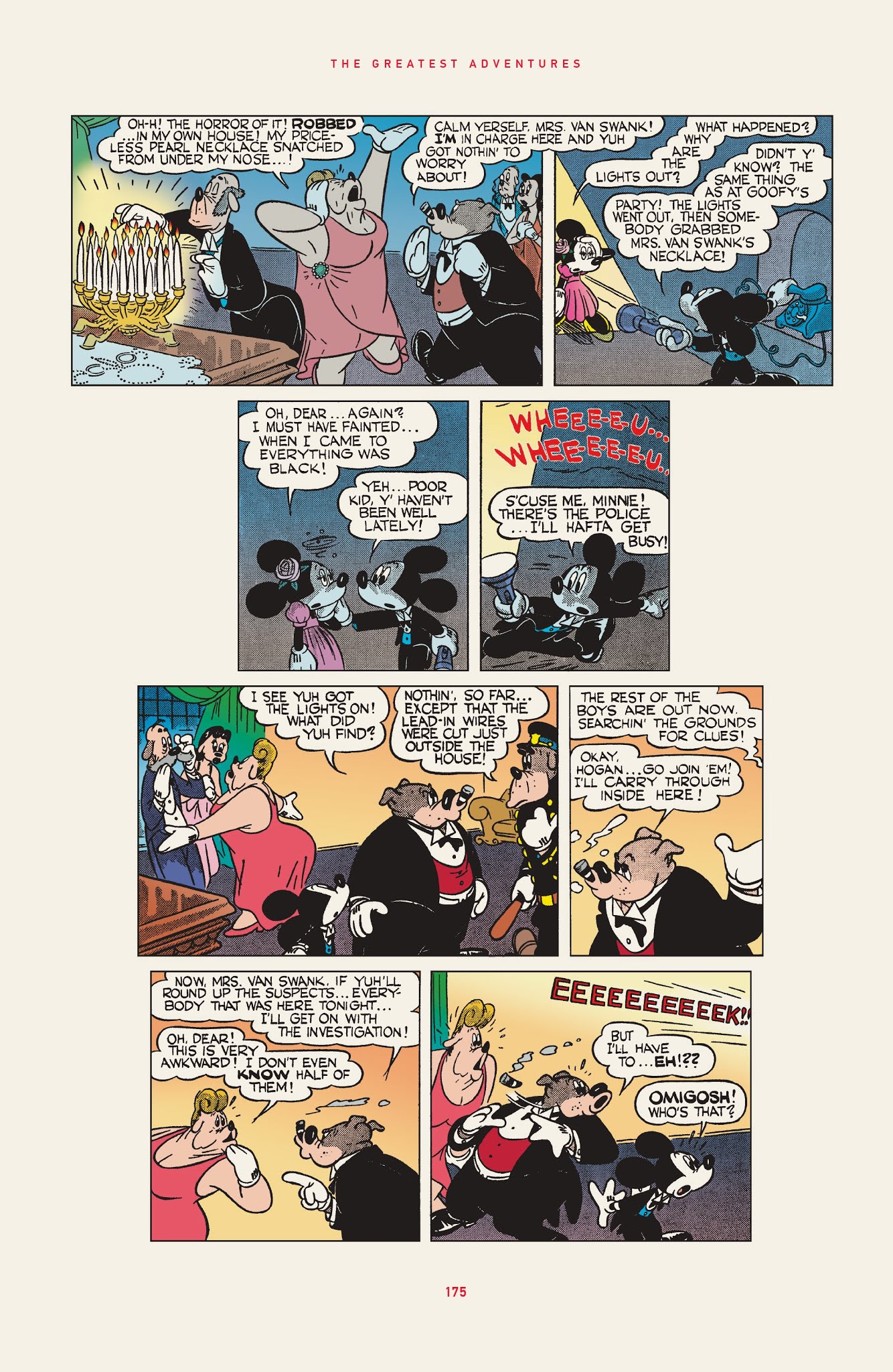 Read online Mickey Mouse: The Greatest Adventures comic -  Issue # TPB (Part 2) - 86