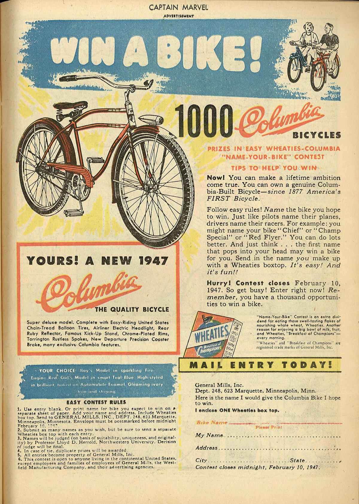 Read online Captain Marvel Adventures comic -  Issue #70 - 15