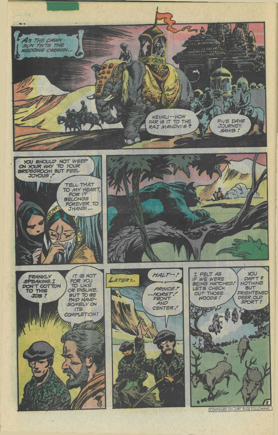 Read online G.I. Combat (1952) comic -  Issue #274 - 43