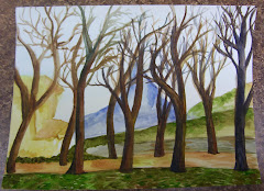 Peinture de Cézanne