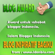Award Dari www.idonbiu.com
