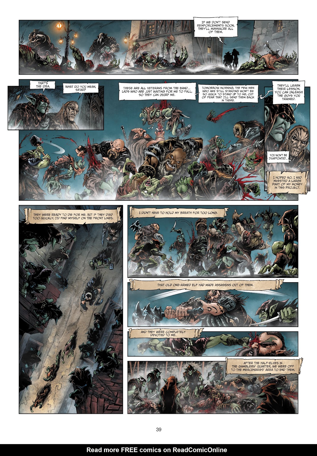 Orcs & Goblins issue 4 - Page 39