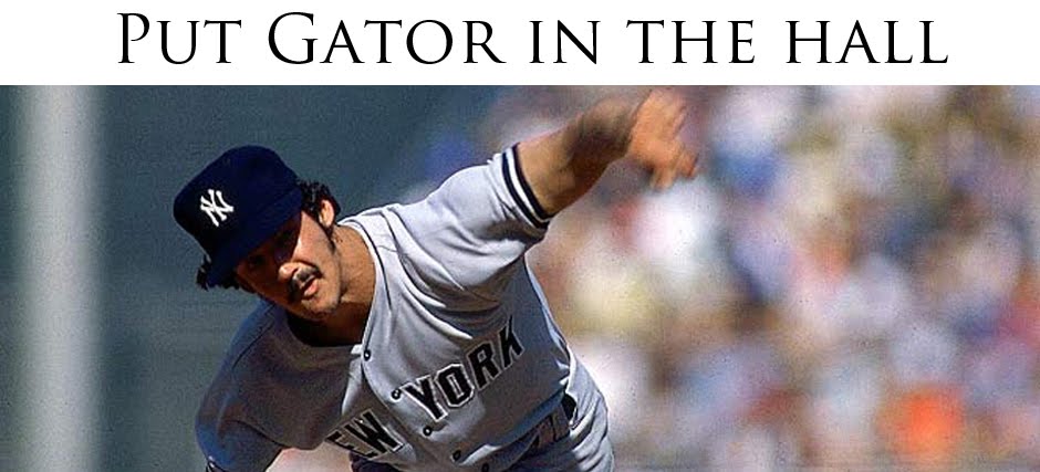 Put Gator In The Hall