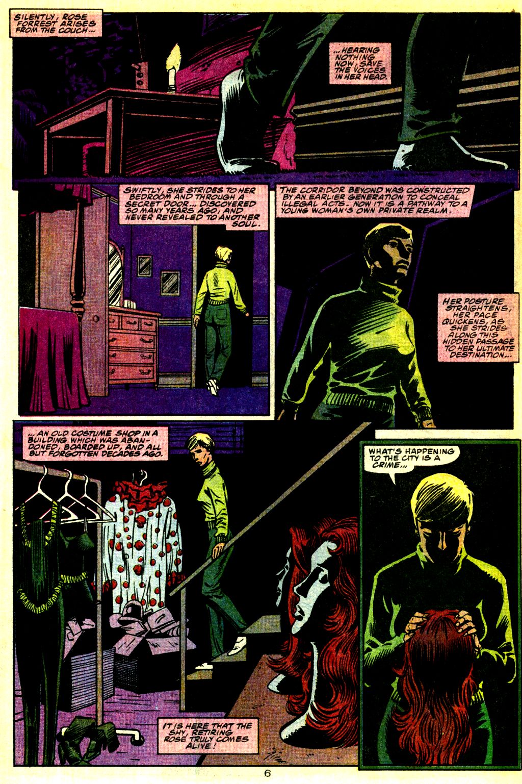 Action Comics (1938) 671 Page 6