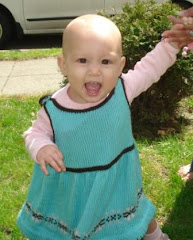 Laura's Picot Party Dress