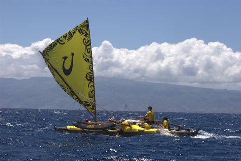 OluKaiâs Team Kamakakoa sweeps 2009 Canoe Sailing Season | OluKai