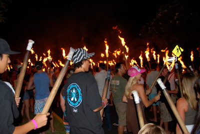 39th Annual Queen Lili'uokalani Canoe Race 2