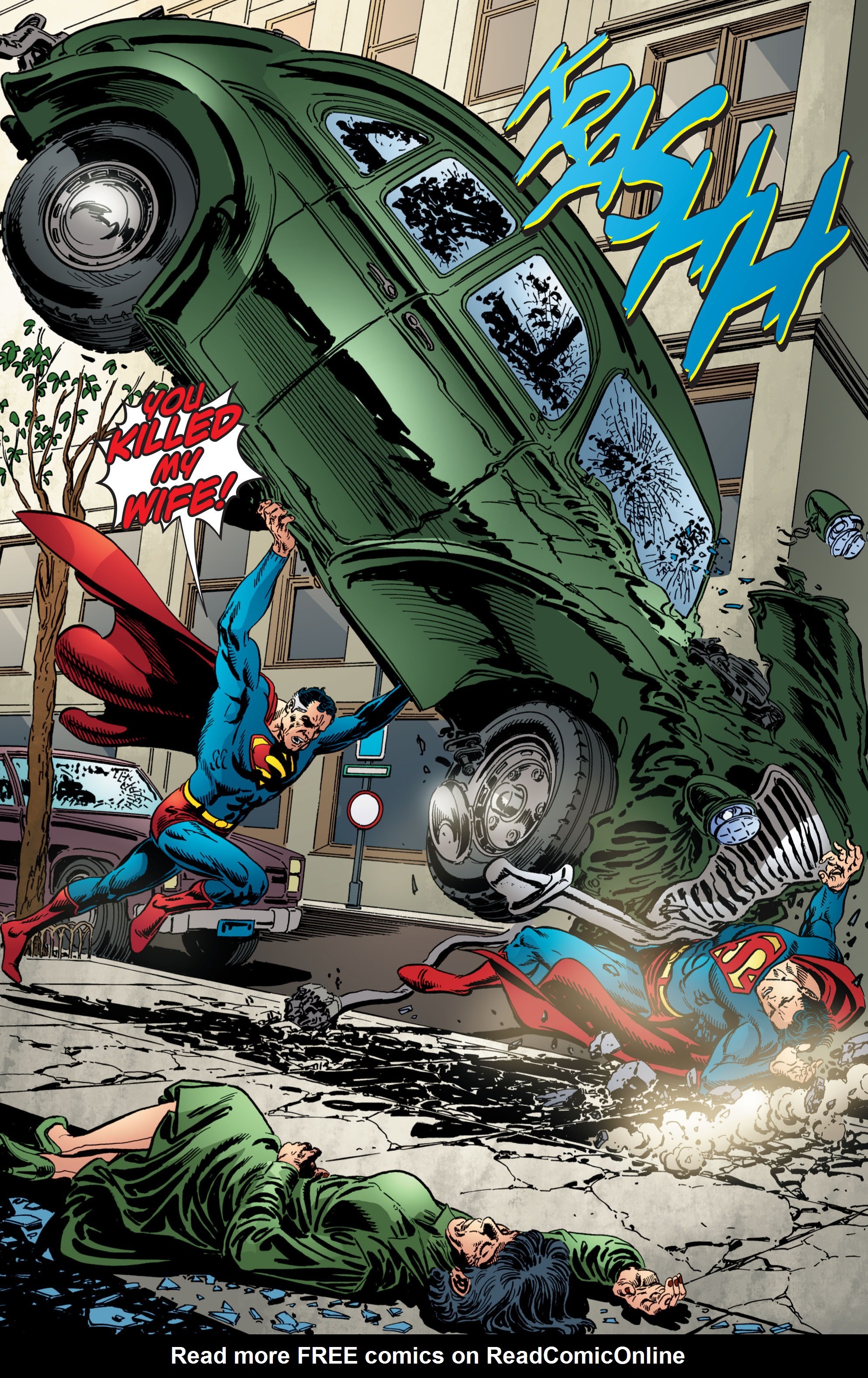 Read online Infinite Crisis Omnibus (2020 Edition) comic -  Issue # TPB (Part 12) - 21