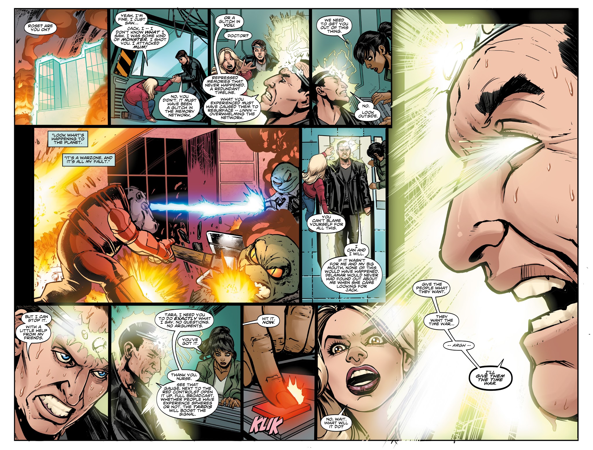 Read online Doctor Who: The Ninth Doctor (2016) comic -  Issue #15 - 20