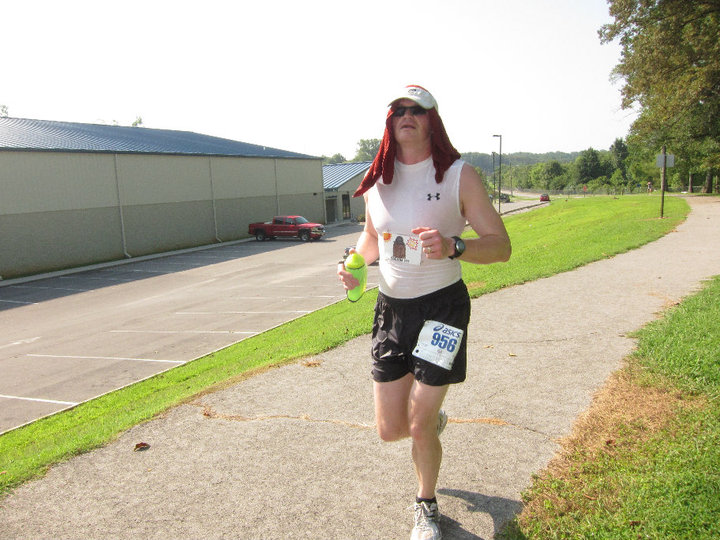 Turnaround: Blister in the Sun - Cookeville&rsquo;s first marathon draws 14