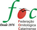 FOC (Federação Ornitológica Catarinense).