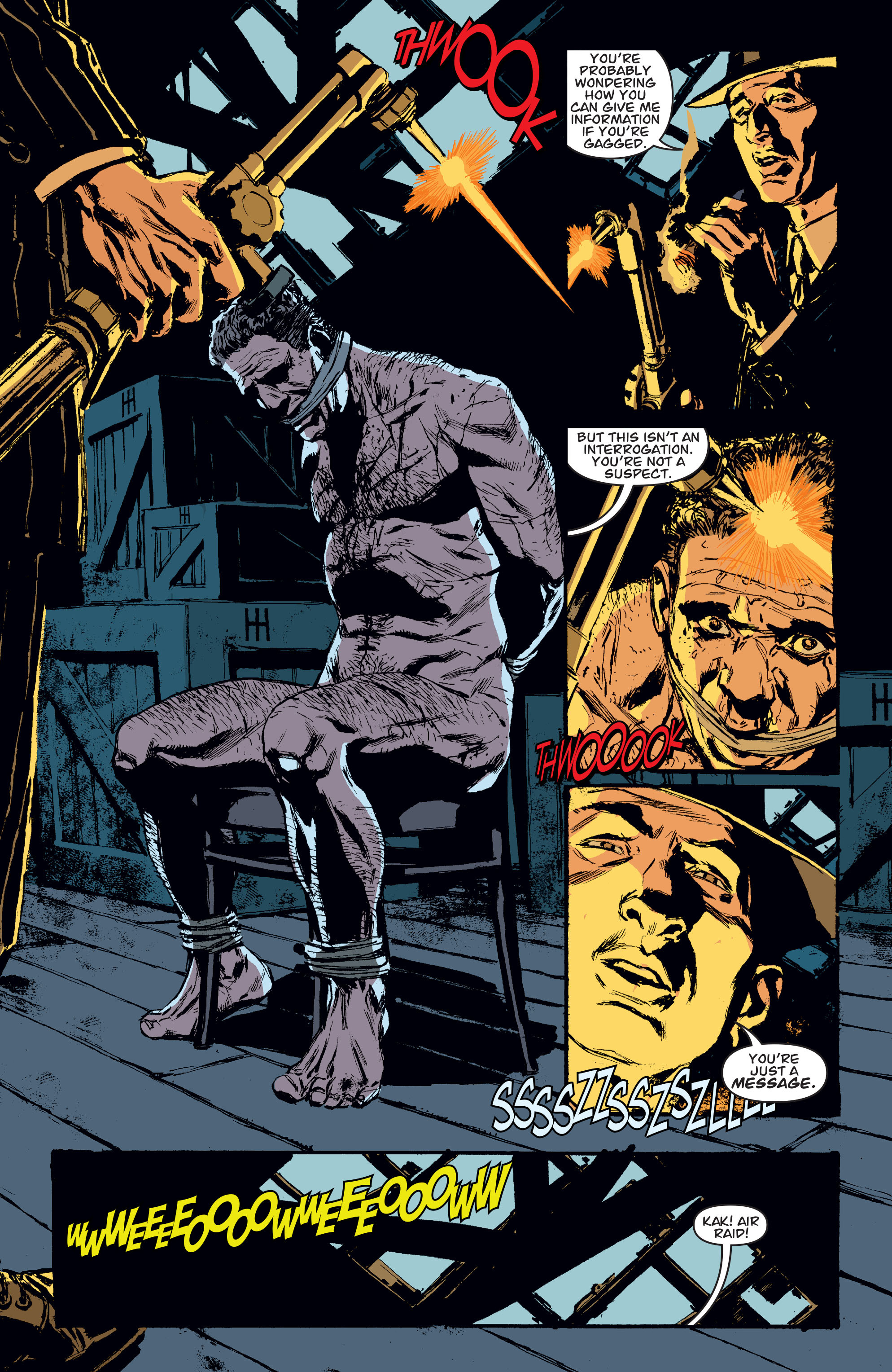Read online Bodies comic -  Issue # TPB - 23