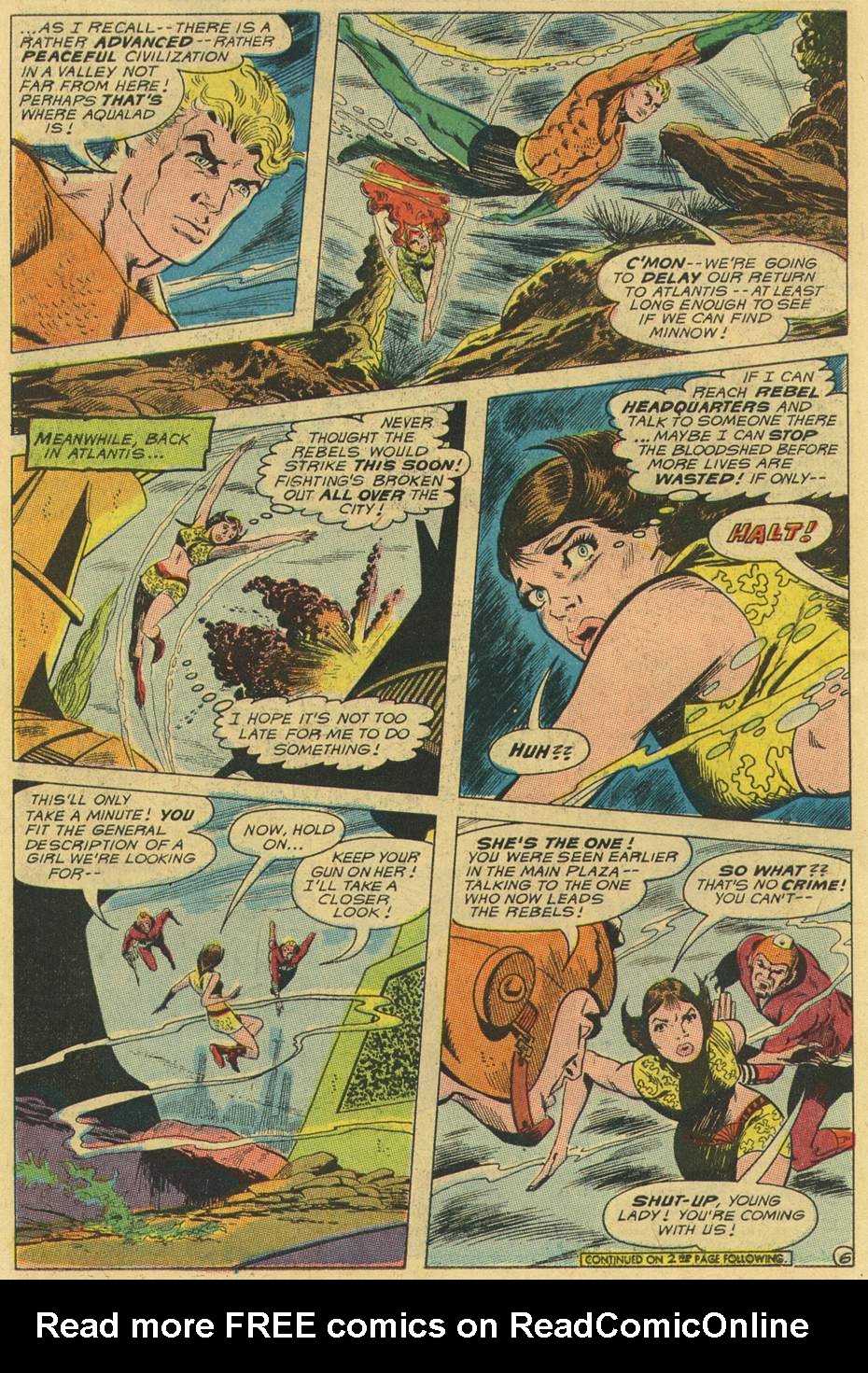 Adventure Comics (1938) issue 498 - Page 30