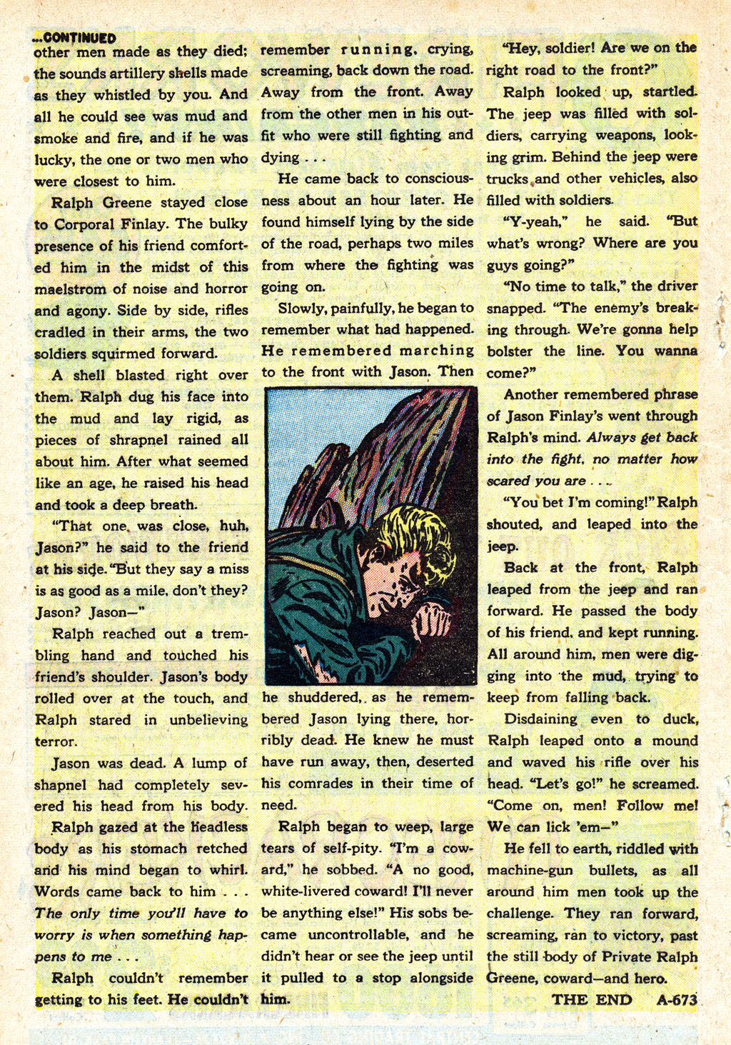 Read online Young Men comic -  Issue #16 - 20