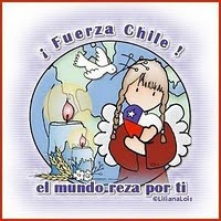 Orando pelo Chile!!!!