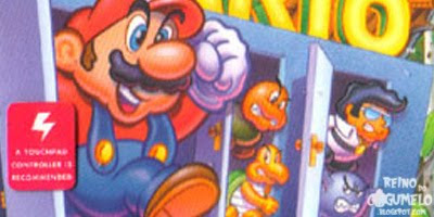 ENTREVISTA COM MARIO GAMES (RARO) 