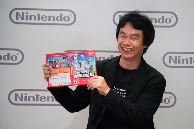 N-Blast Responde #123: carreira de Shigeru Miyamoto; jogos indies