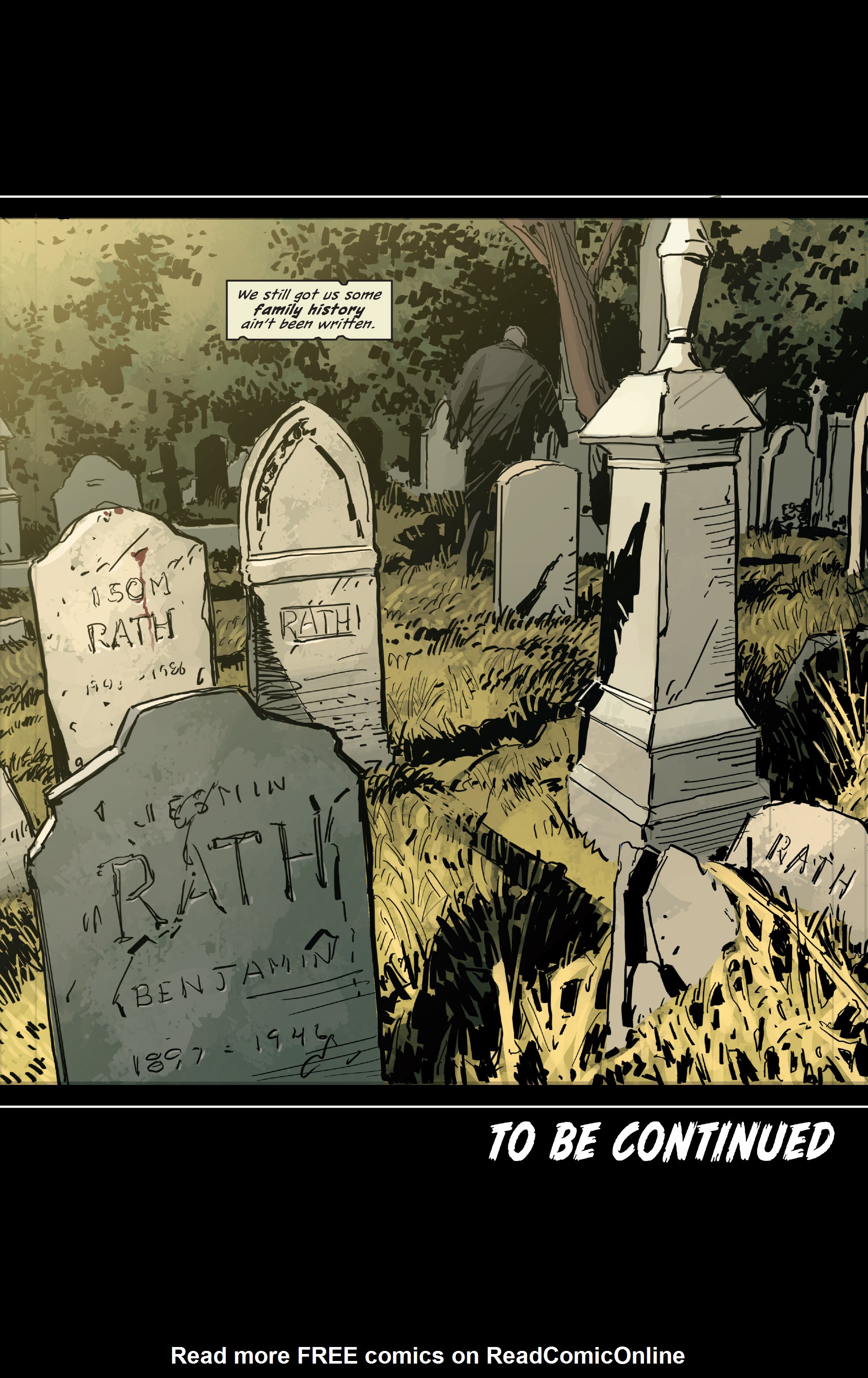 Read online Men of Wrath comic -  Issue #3 - 22