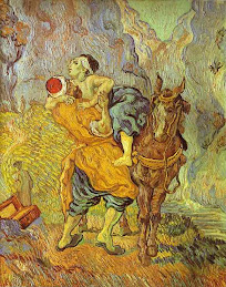 Van Gogh's Good Samaritan
