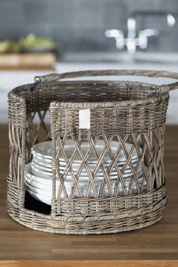 Ruby and Belle: Loving Rattan