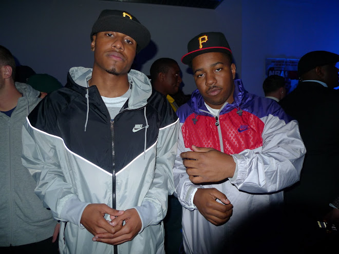 THE COOL KIDS LIVE @ NBA 2K9, 2008 EVENT