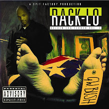 Rack-Lo "Golden Era Terror" Vol. 2 On Sale Now