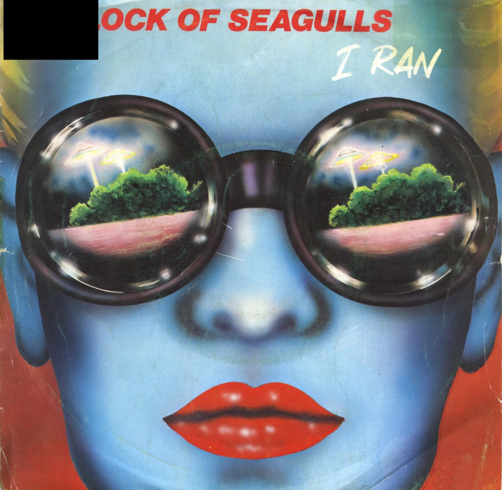 A Flock Of Seagulls I Ran Download