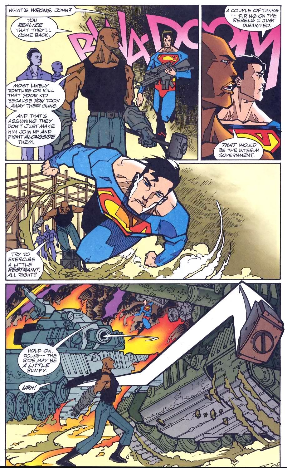 Read online Superman 80-Page Giant comic -  Issue #2 - 20