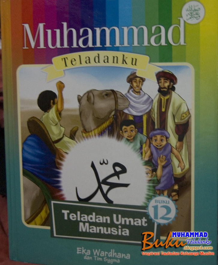 Muhammad Teladanku
