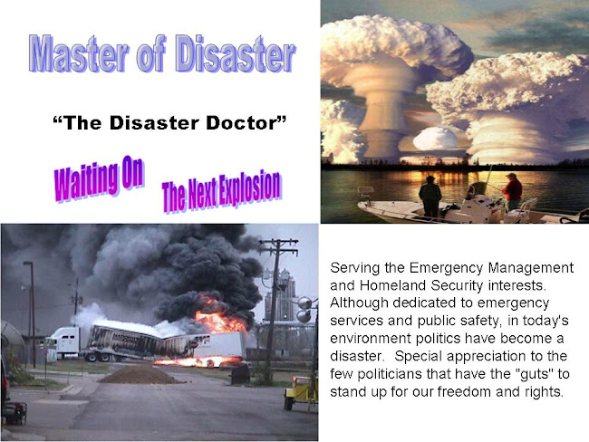 Master Of Disaster -  The Disaster Doctor