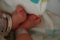 Cohen's Feet