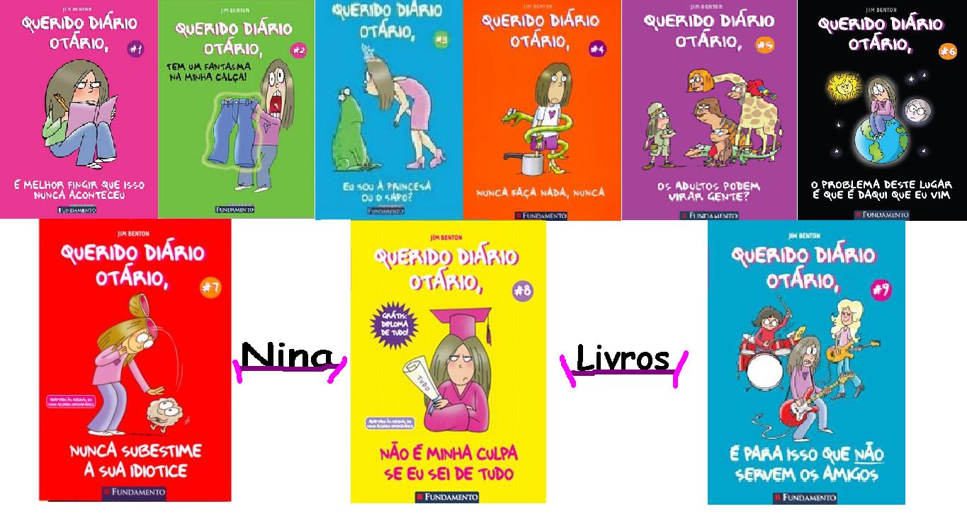 Resumo Do Livro Querido Diario Otario 1