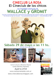 "Wallace y Gromit: los cortos"