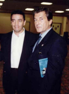 Juan Valdes e J.J. Benitez