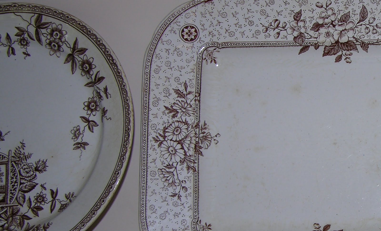 Simply Cool Stuff: T is for Transferware