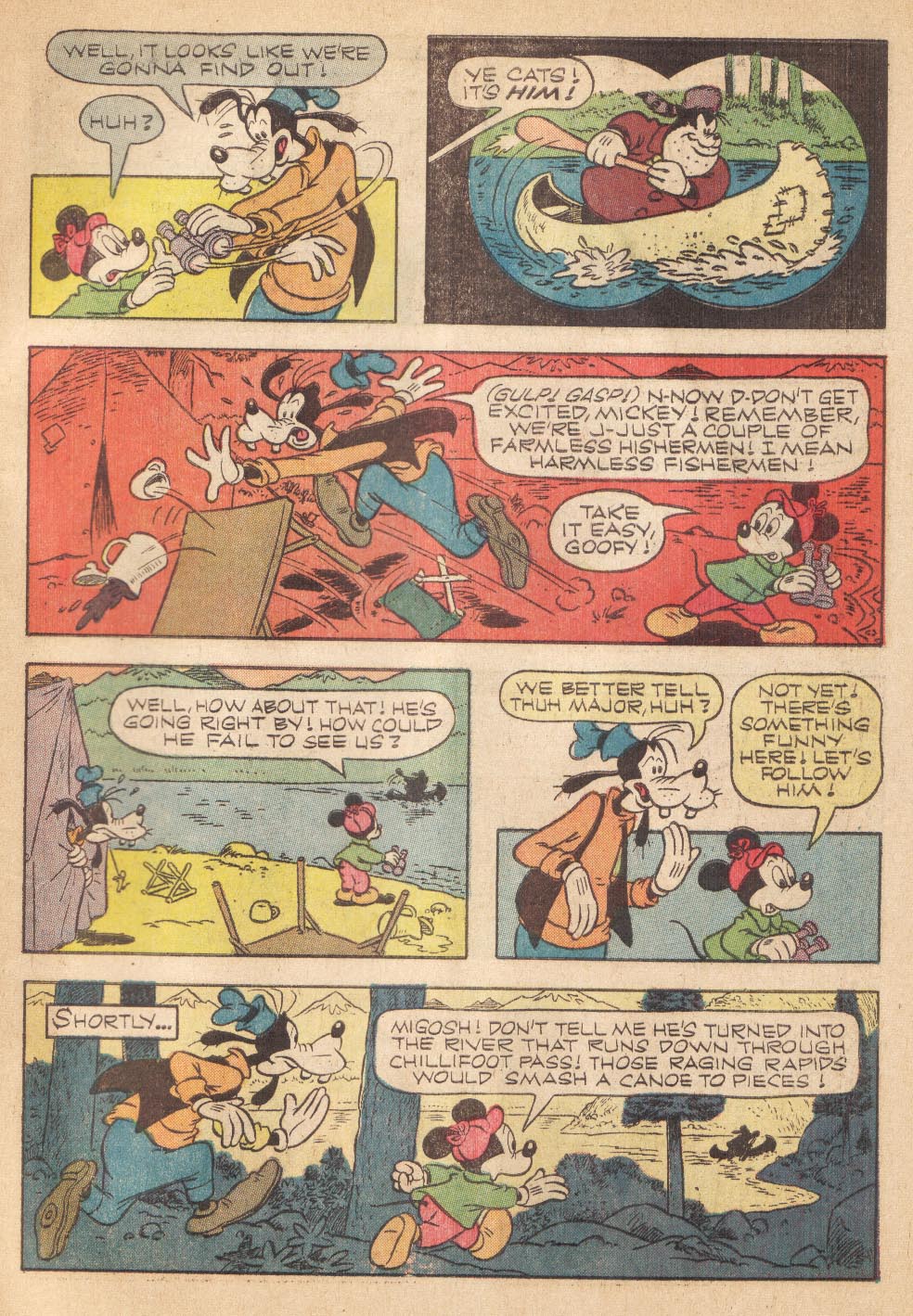 Read online Walt Disney's Comics and Stories comic -  Issue #277 - 31